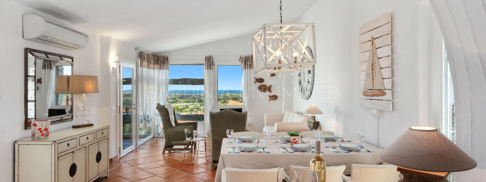 Villetta Thulian: Scenic View