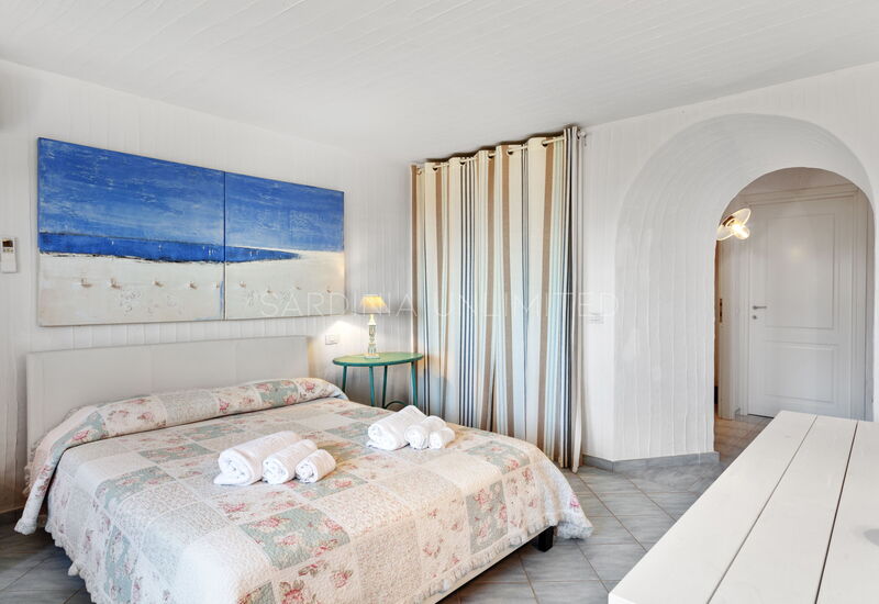 Villetta Thulian: Bedroom