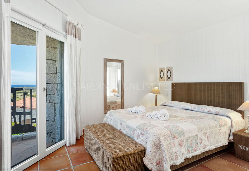 Villetta Thulian: Bedroom
