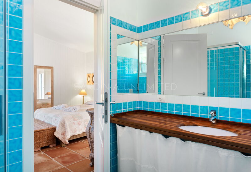 Villetta Thulian: Bathroom, Bedroom