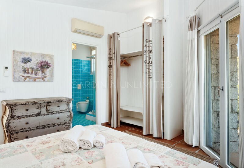 Villetta Thulian: Bedroom