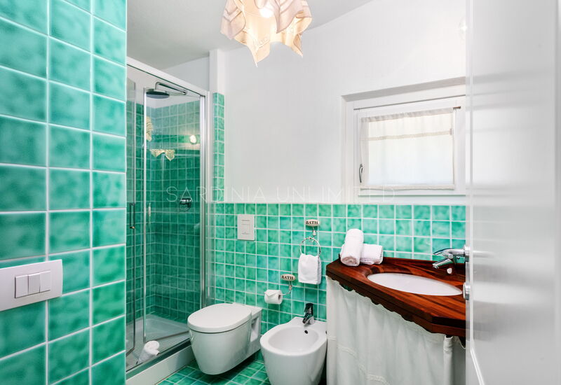 Villetta Thulian: Bathroom