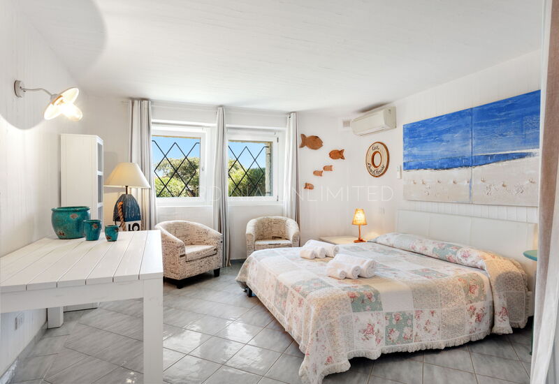 Villetta Thulian: Bedroom