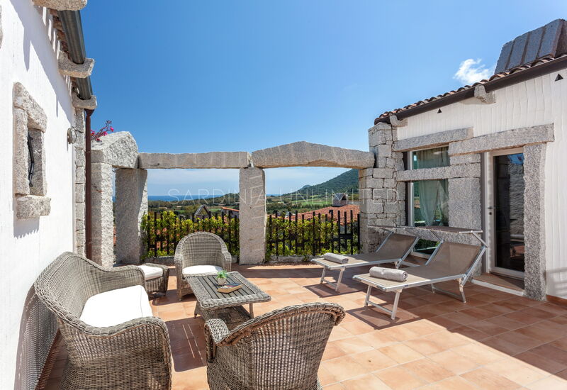 Villetta Thulian: Building Exterior