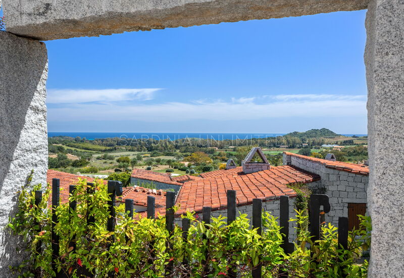 Villetta Thulian: Building Exterior