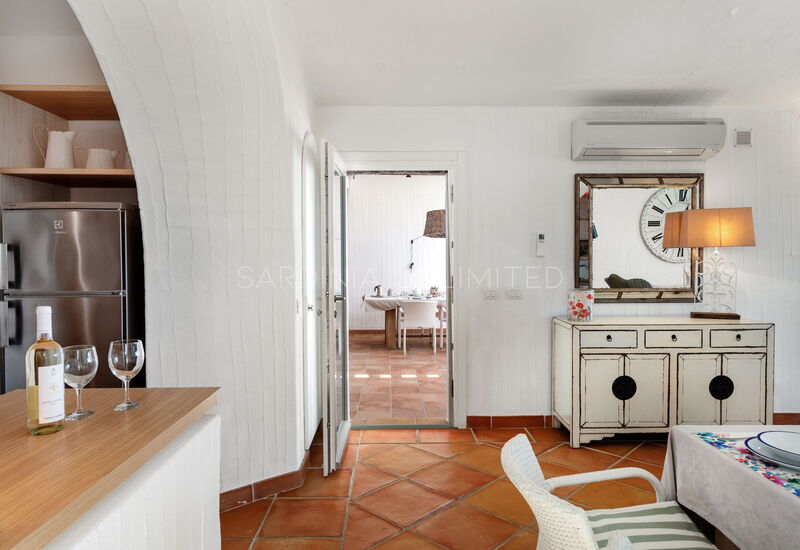 Villetta Thulian: Dining Room, Living Room