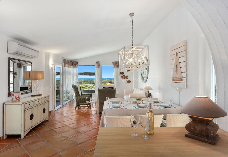 Villetta Thulian: Scenic View