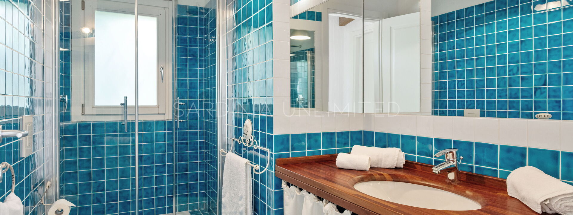 Villetta Seance: Bathroom