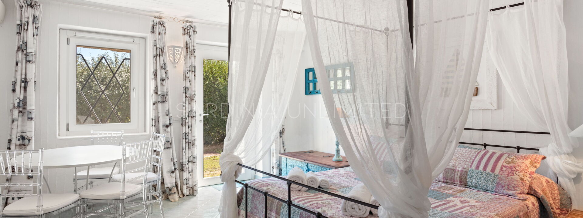 Villetta Seance: Bedroom