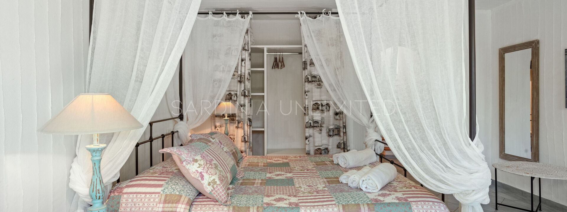 Villetta Seance: Bedroom