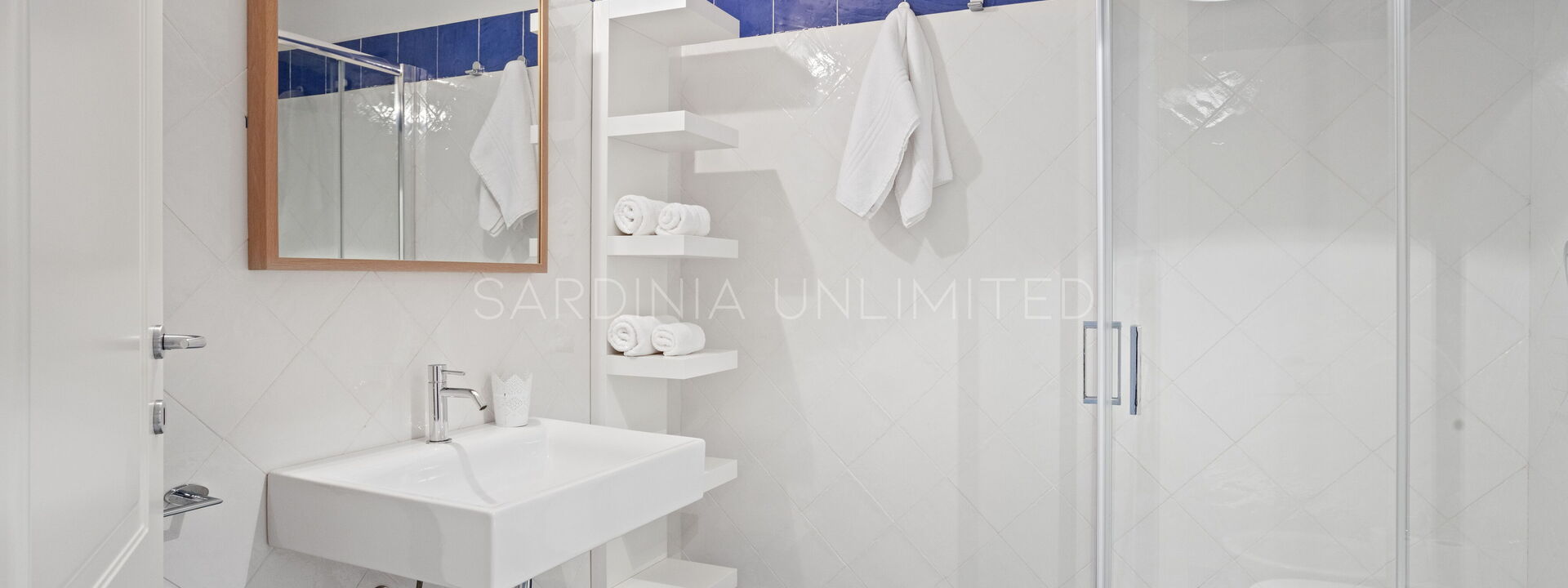 Villetta Seance: Bathroom