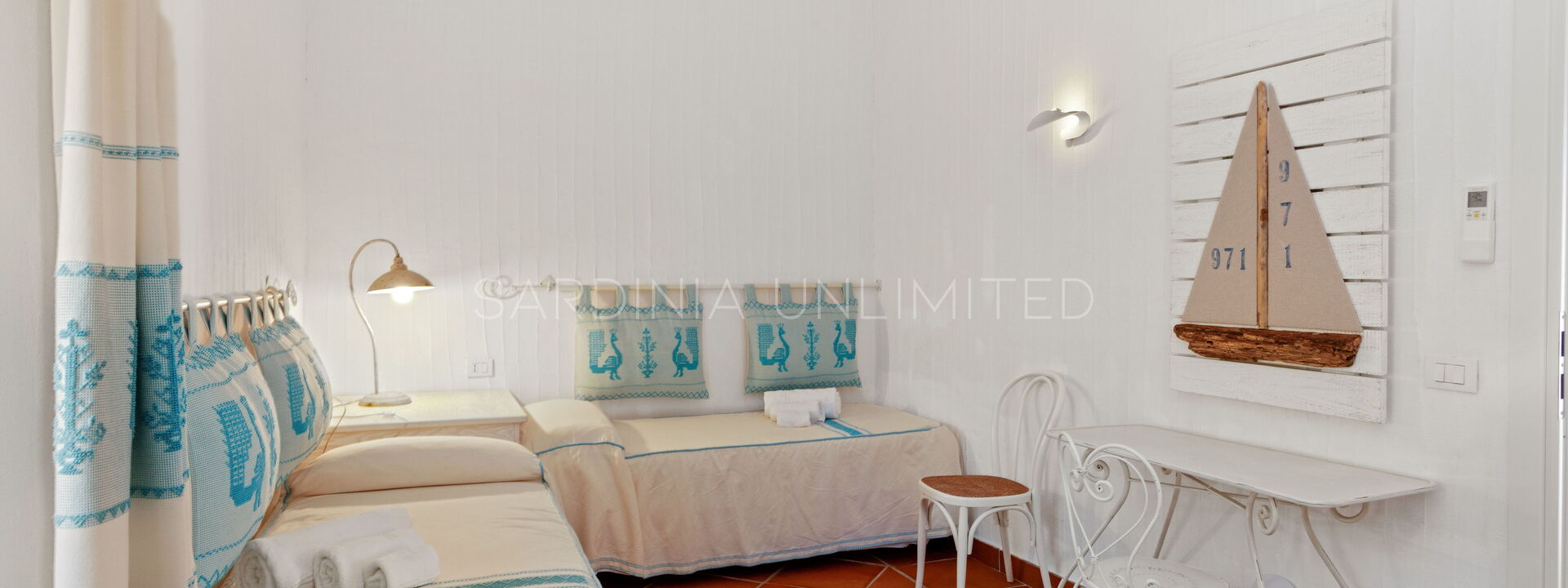 Villetta Seance: Bedroom