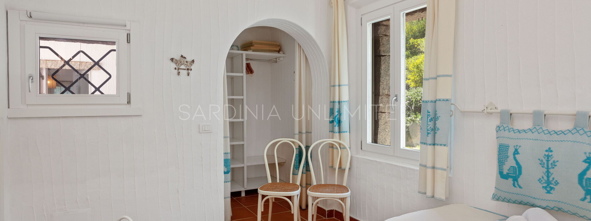 Villetta Seance: Bedroom