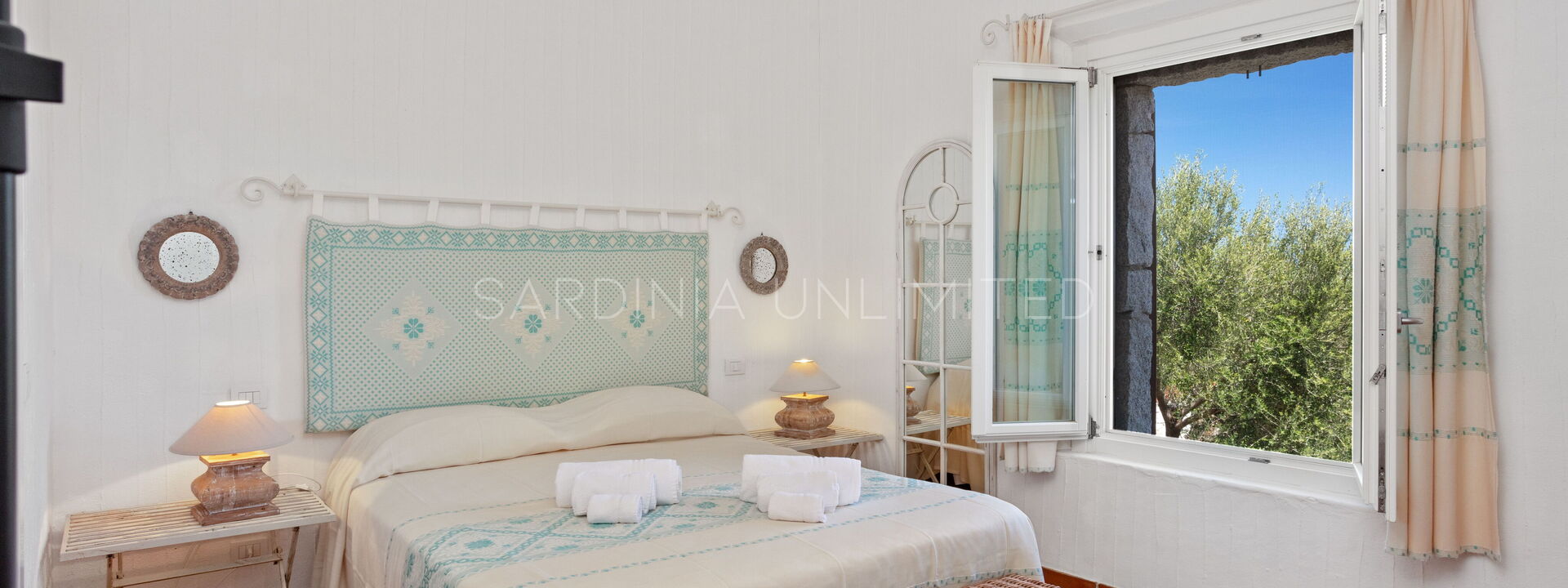 Villetta Seance: Bedroom