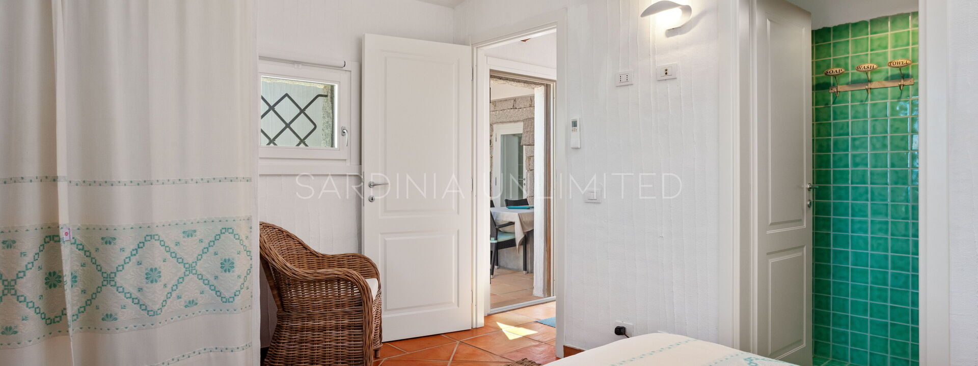 Villetta Seance: Bedroom