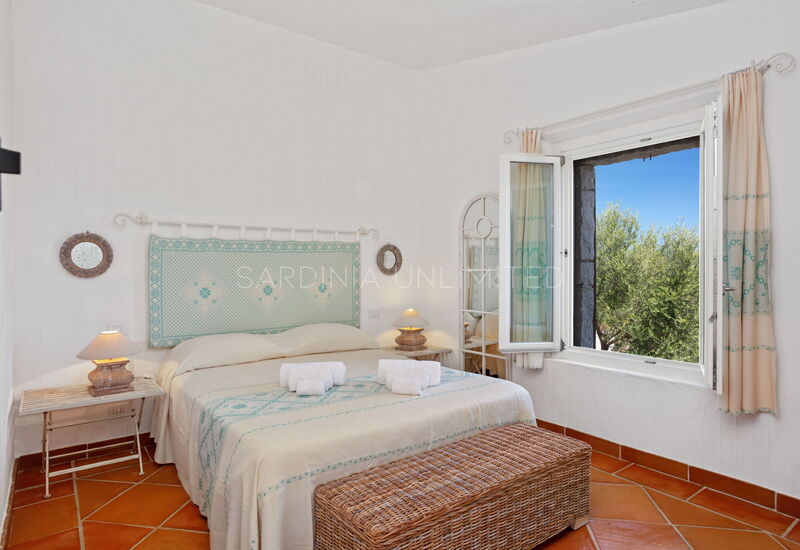 Villetta Seance: Bedroom