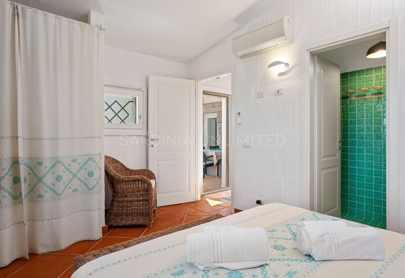 Villetta Seance: Bedroom