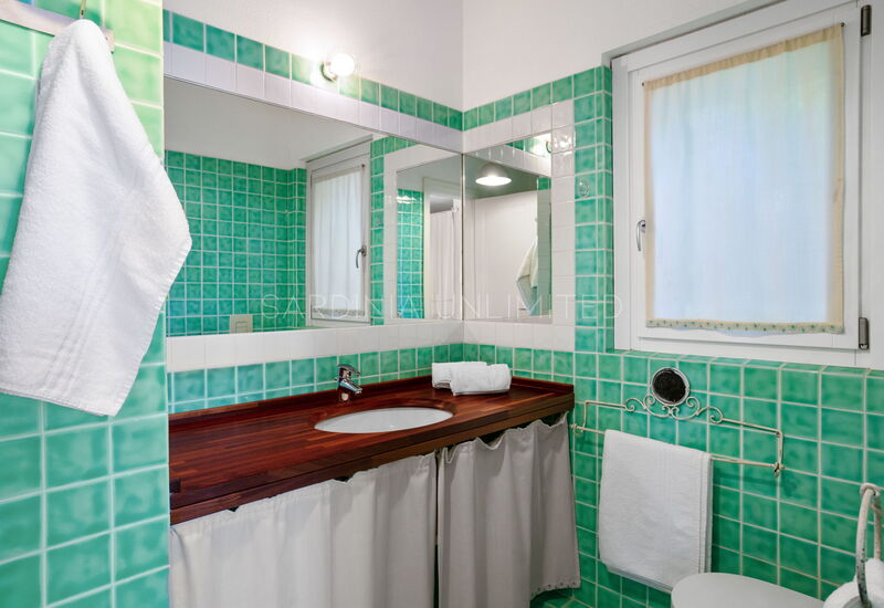 Villetta Seance: Bathroom