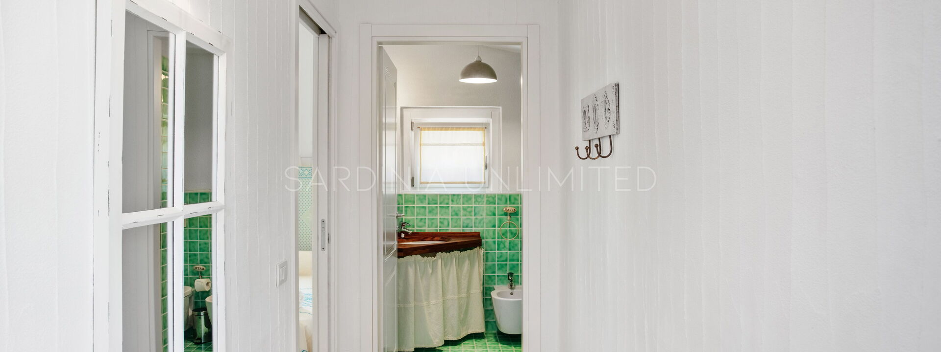 Villetta Tienne: Salle de bain