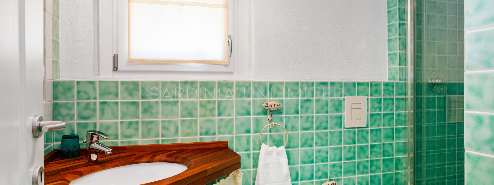 Villetta Tienne: Salle de bain