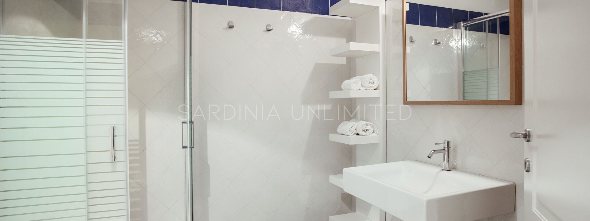 Villetta Tienne: Salle de bain