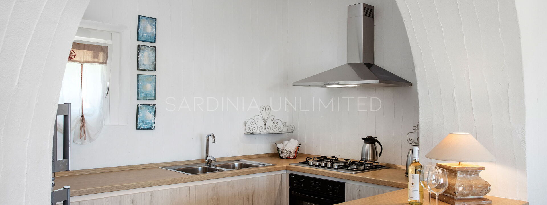 Villetta Tienne: Cuisine