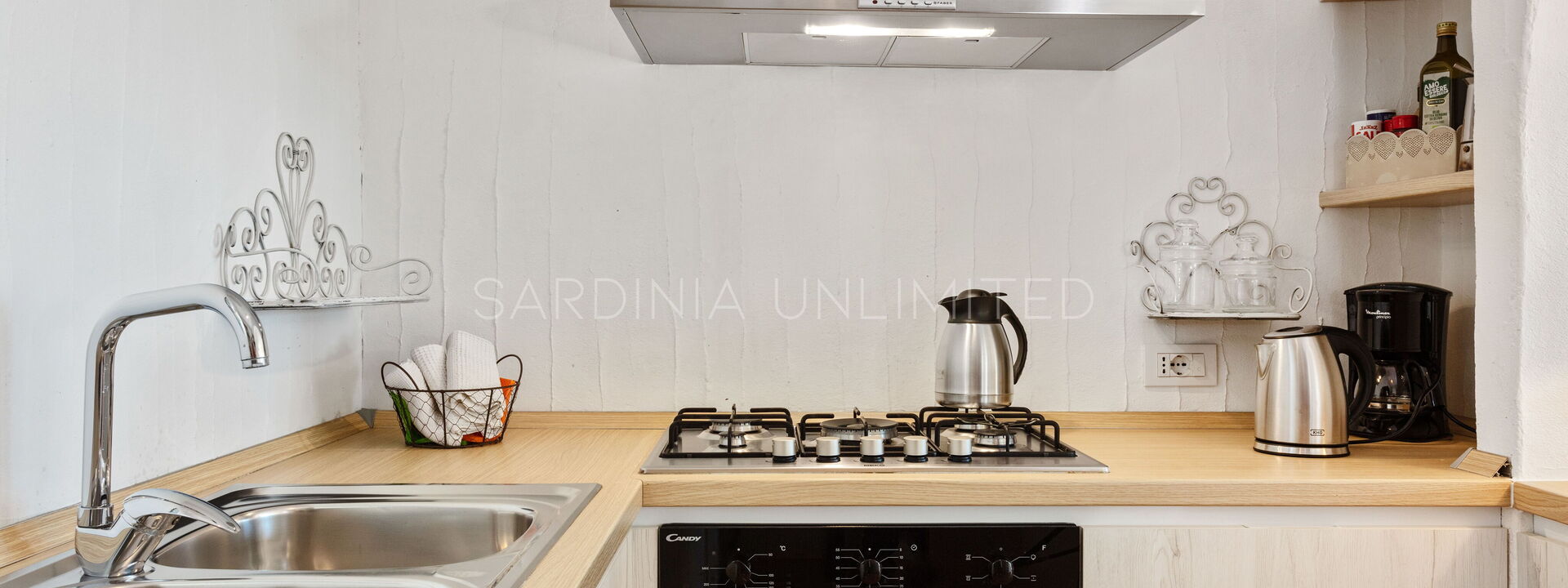 Villetta Tienne: Cuisine