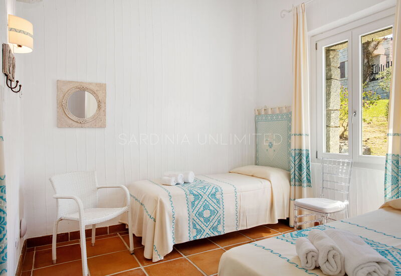 Villetta Tienne: Bedroom