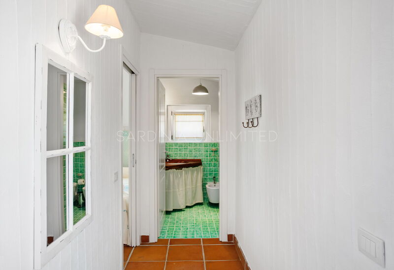 Villetta Tienne: Bathroom