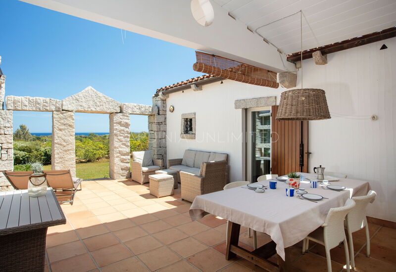 Villetta Tienne: Building Exterior