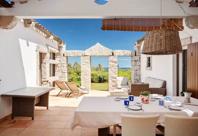 Villetta Tienne: Building Exterior