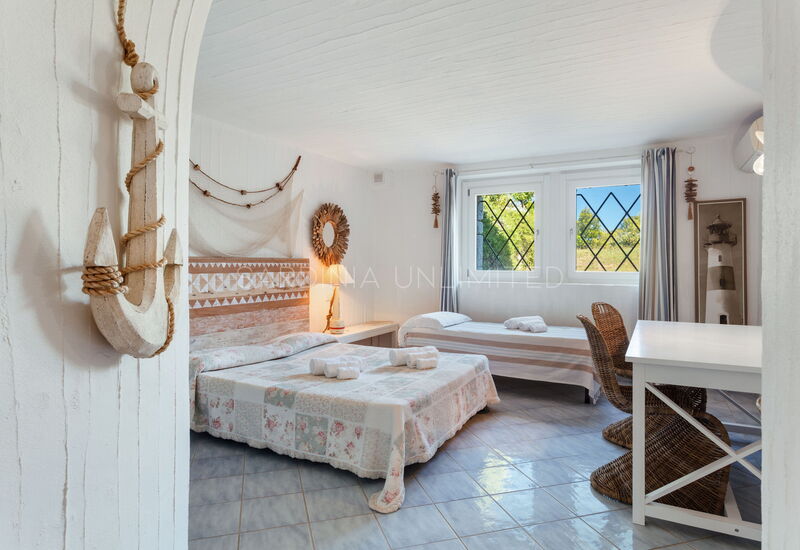 Villetta Tienne: Bedroom