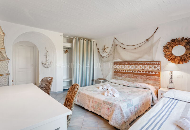 Villetta Tienne: Bedroom