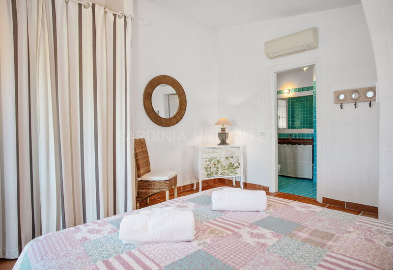 Villetta Tienne: Bedroom