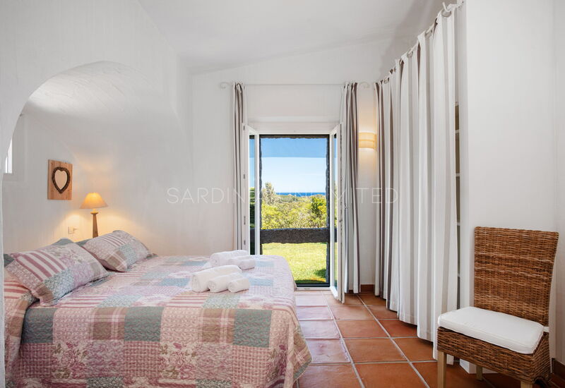 Villetta Tienne: Bedroom