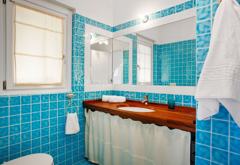 Villetta Tienne: Bathroom