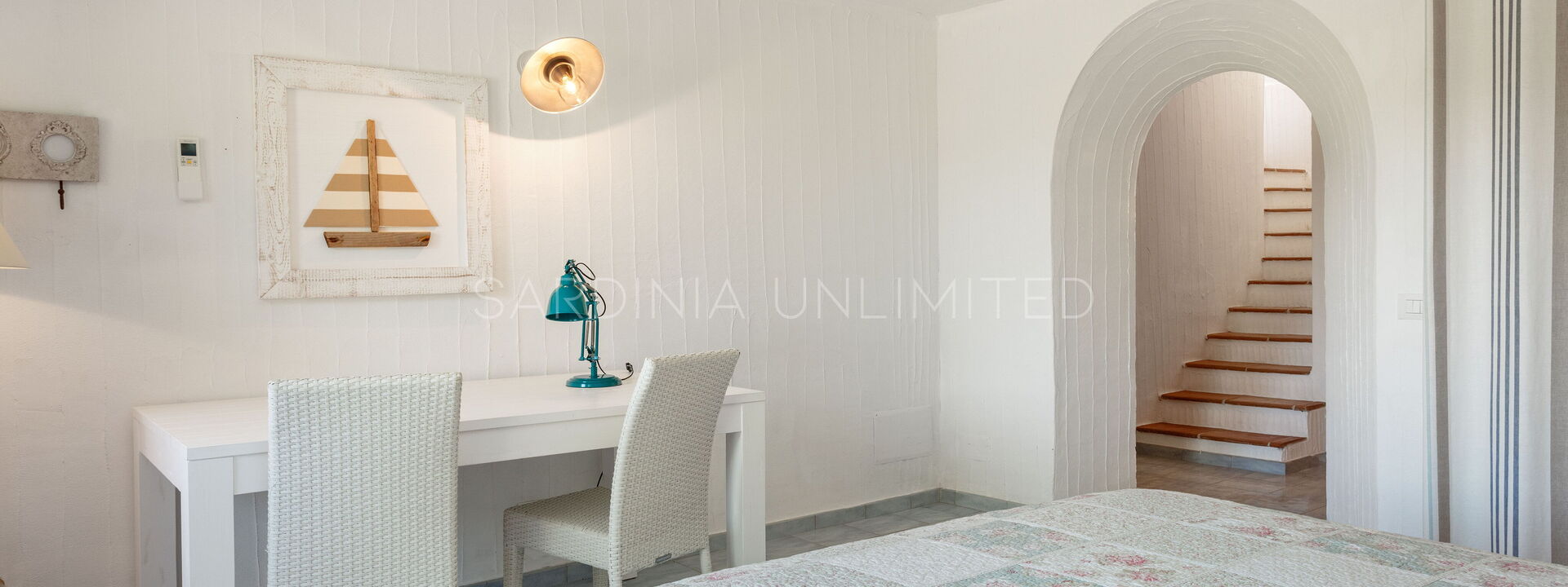 Villetta Bluetiful: Bedroom