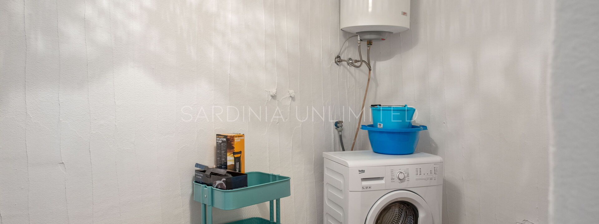 Villetta Bluetiful: Other Room