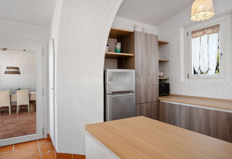 Villetta Bluetiful: Kitchen