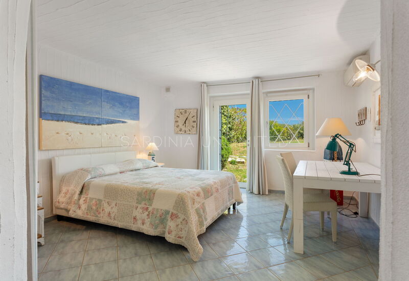 Villetta Bluetiful: Bedroom