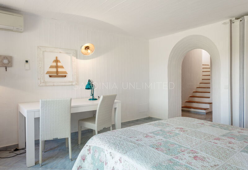 Villetta Bluetiful: Bedroom