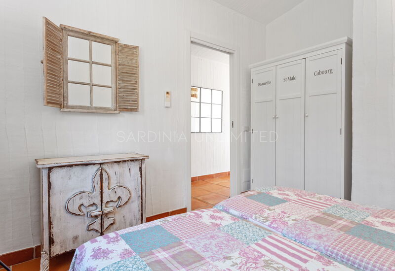 Villetta Bluetiful: Bedroom