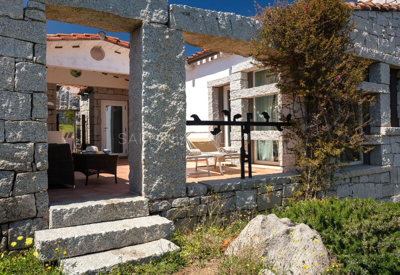 Villetta Bluetiful: Building Exterior