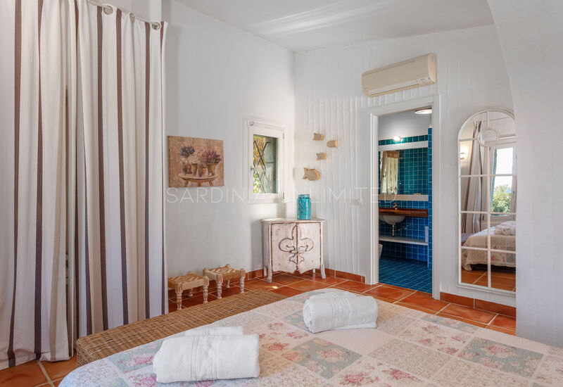 Villetta Bluetiful: Bedroom