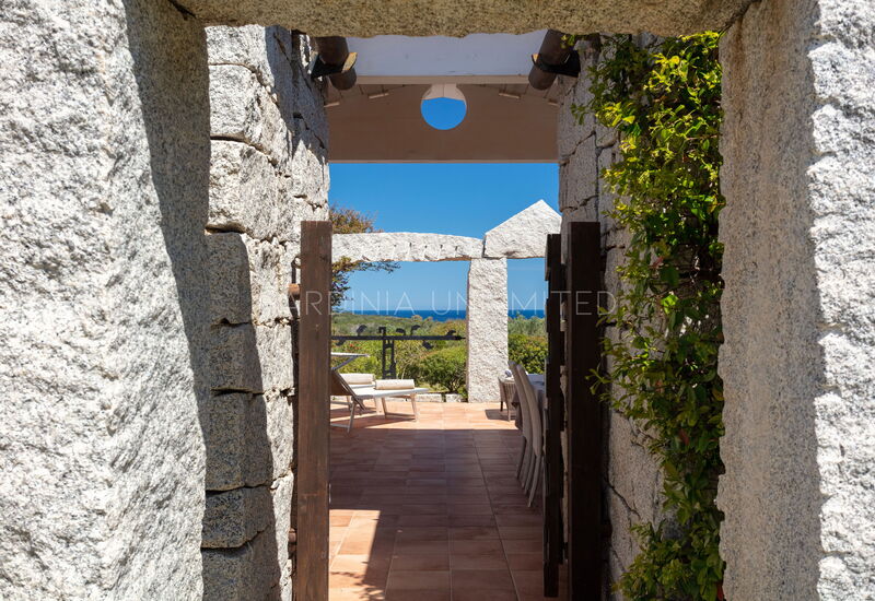 Villetta Bluetiful: Building Exterior