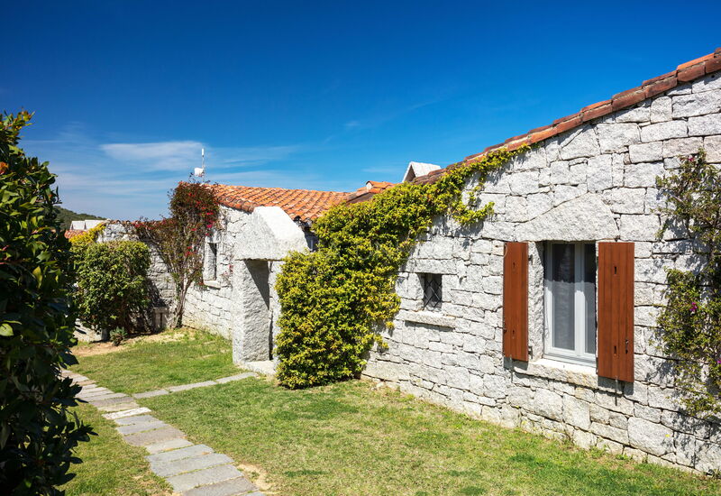 Villetta Bluetiful: Building Exterior