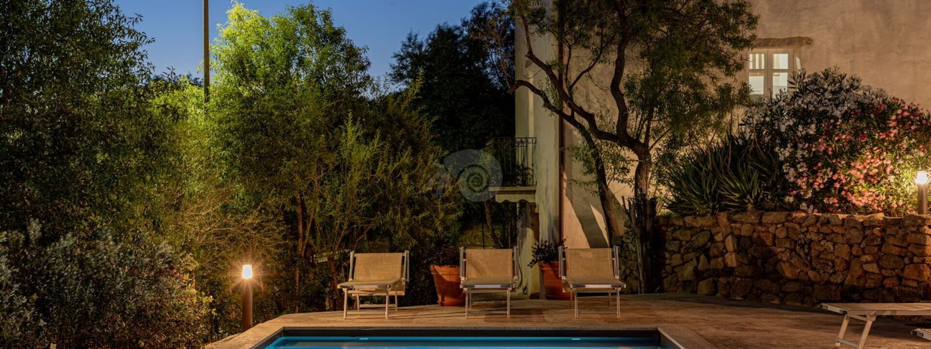 Villa Canto Antico: Building Exterior, Pool