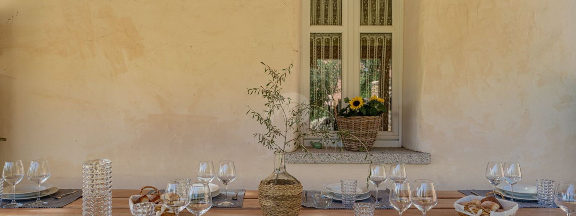 Villa Canto Antico: Building Exterior