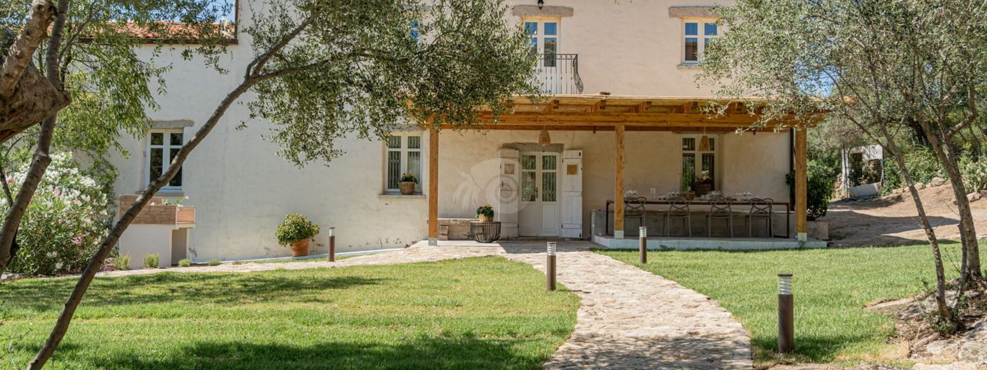 Villa Canto Antico: Building Exterior