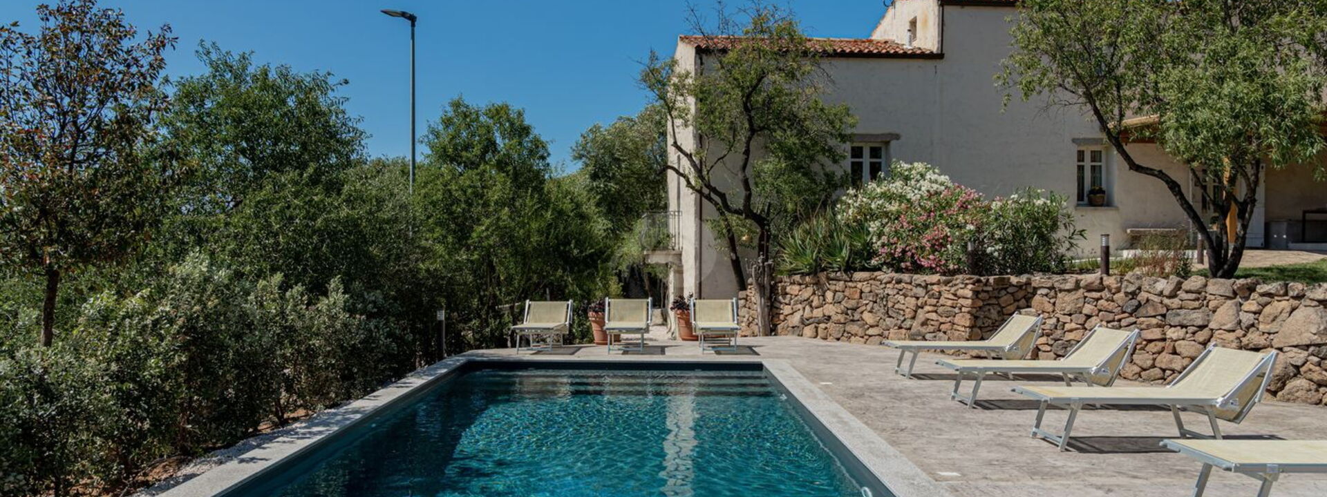 Villa Canto Antico: Building Exterior, Pool